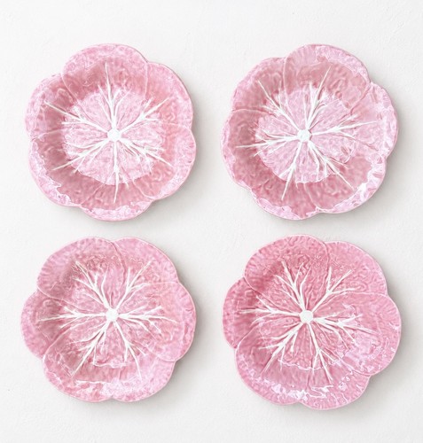 Vintage bordallo pinheiro pink - pinheiro,