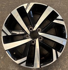 * 16" Genuine Volkswagen VW POLO ALLOY WHEEL RIM TORSBY 2G0601025T  6.5J ET47