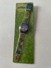 SKYLANDERS SWAP-FORCE ANALOGUE WATCH.