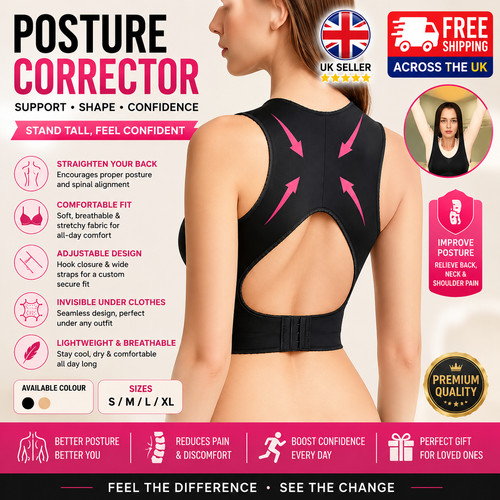 Wmbra posture correcting bra - posture,