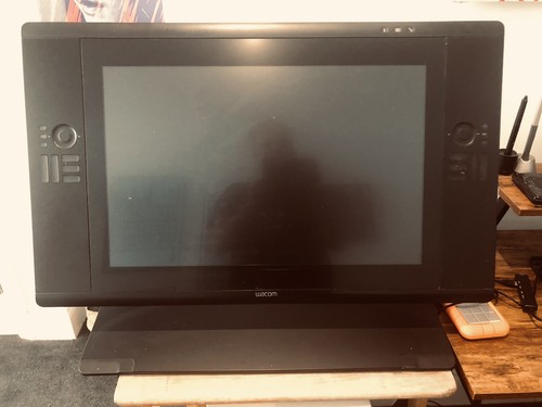 Wacom cintiq 24hd - 24hd, large