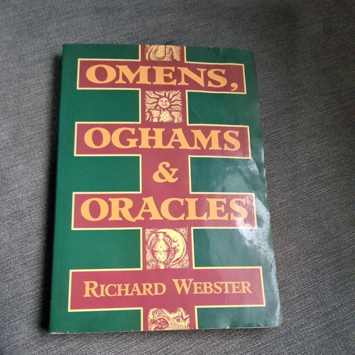 Omens oghams and oracles - omens,,