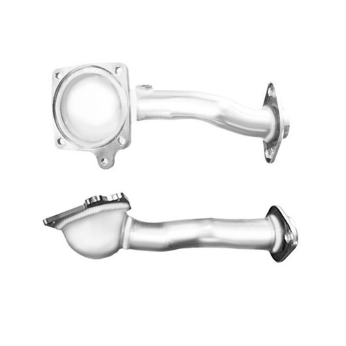 Catalysts centre exhaust - bm,