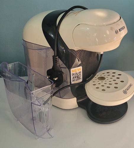Bosch tassimo style pod coffee - bosch,