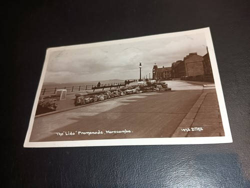 The lido promenade morecambe - lido,