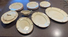 VINTAGE WOOD’S IVORY WARE -