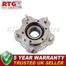Front Wheel Bearing Hub Fits