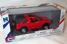 Land rover Freelander in Red