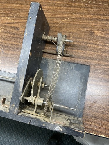 Later model - (late, 1920's)