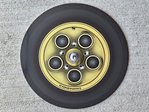 Wow gloss bravo wheel - hi,