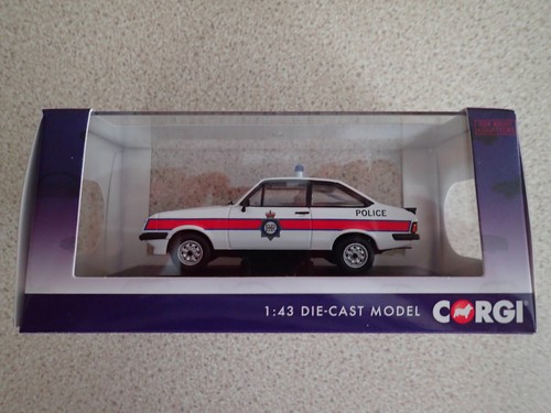 Corgi vanguards va14904 - corgi,