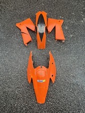 Plastic Kit KTM SX 125 250 360 SXF 450 2005 - 2007 Orange OEM ?