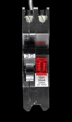 Federal electric amp - federal, 30ma