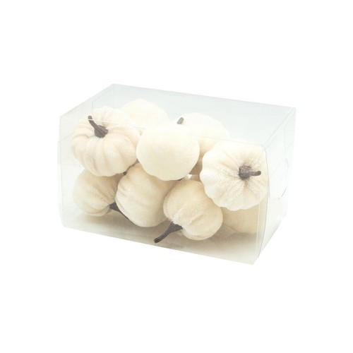 Autumn homeware plush pumpkins - plush,