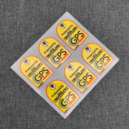 Motorcycle sticker bike decals - sticker,