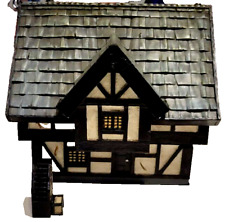 EPIX HAVEN TERRAIN TUDOR HOUSE 28mm (6KG) D&D Dungeons & Dragons Dwarven Forge