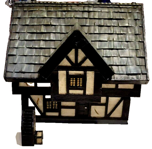 Epix haven terrain tudor house - tudor,