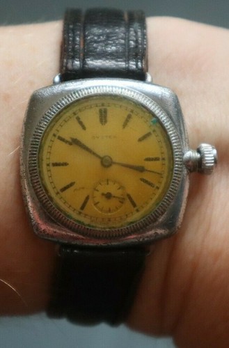 Antique rolex oyster watch - rolex,