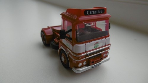 Oxford truck erf tractor - truck,