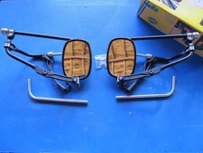 Hella Caravan Mirrors For Mercedes, Volvo 240, Ford Cortina, Taunus, Granada