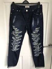 Ladies Blue Glamorous