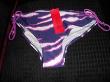 BHS PURPLE ANIMAL PRINT