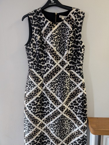 Whistles leopard geometric - leopard,