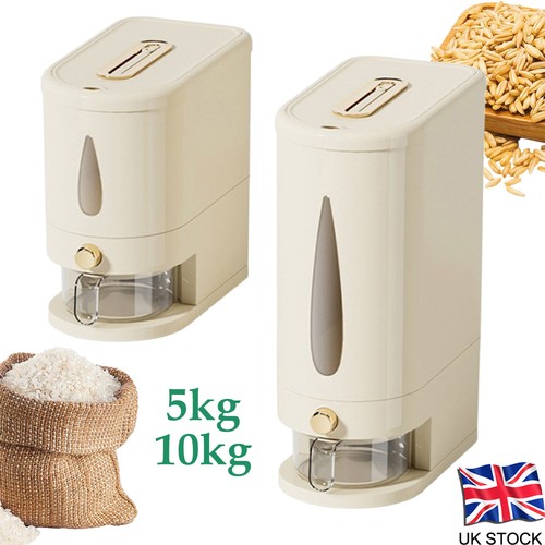 Kitchen rice dispenser bucket - kitchen,