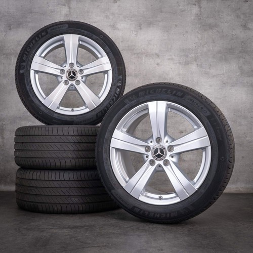 Mercedes class 17inch w206 - mercedes, c-class