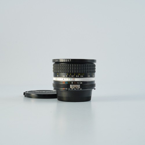 Excellent nikon nikkor - ai-s,