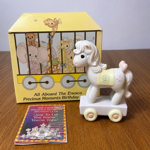 Vtg precious moments - precious,