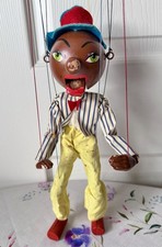 SM BLACK MAN 1950’s PELHAM