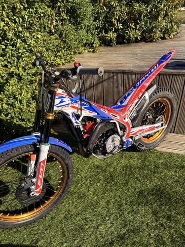 Beta evo 125cc trials bike - evo,