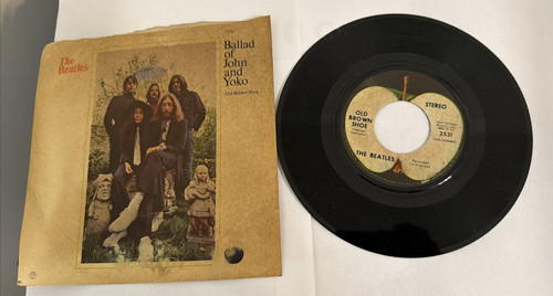 The beatles ballad - beatles, john