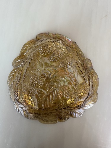 Vintage carnival glass - carnival,