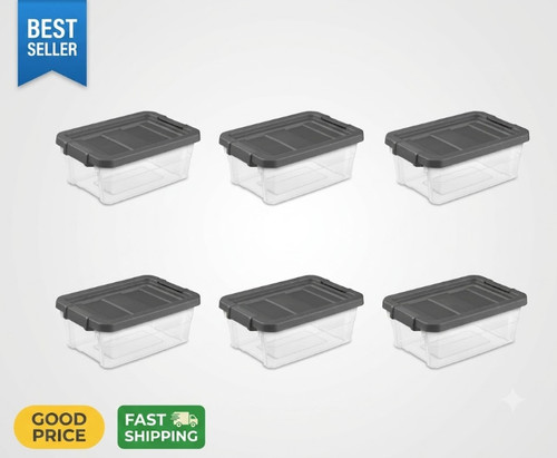 Pack quart stacker - pack, 16