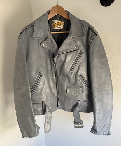 Vtg 70s schott - 70s, perfecto
