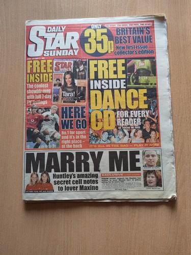 Daily star sunday first - star,