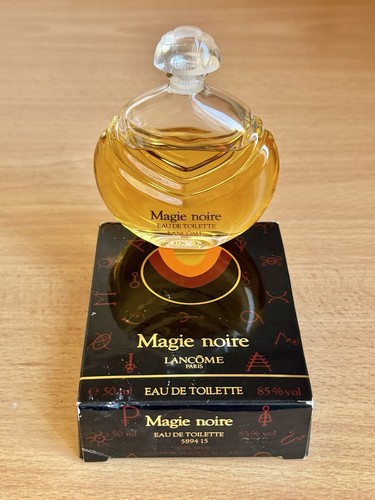 Magie noire eau toilette by - magie, noire-eau