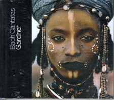 JOHN ELIOT GARDINER - J.S.BACH