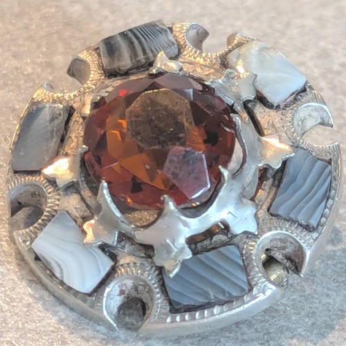 Antique victorian silver tone - silver,