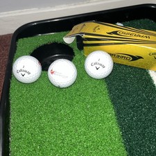 8ft Golf Green putter trainer