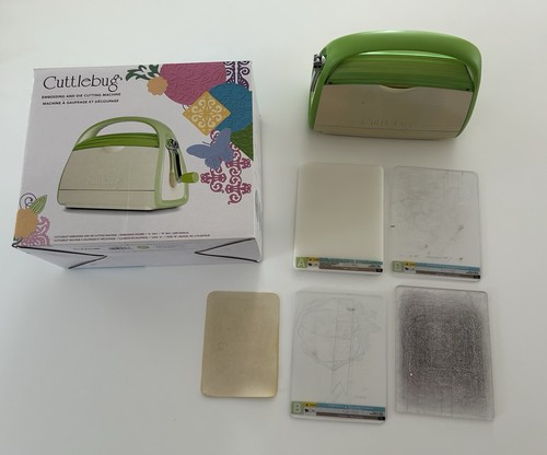 Cricut cuttlebug die cutting - cuttlebug,