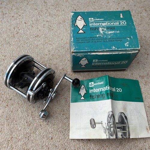 Vintage winfield international - winfield,