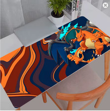 Pokemon Design Mouse Mat Anime