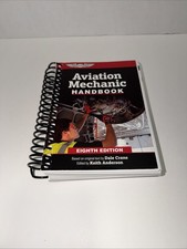 ASA Aviation Mechanic Handbook