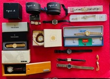 Tag Heuer Kenzo Trussardi and