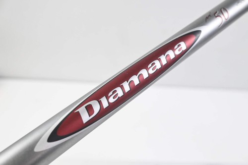 Diamana red driver - m+, shaft