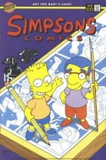 Simpsons Comics #  13 NM