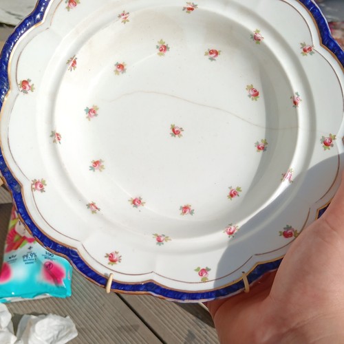 Cauldon england porcelain - cauldon,